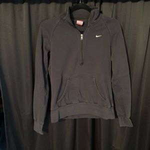 NIKE QUARTER ZIP